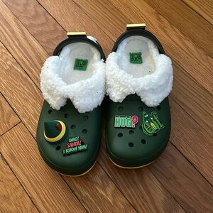Elf the movie crocs